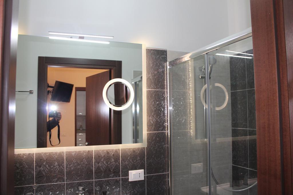 B&B Xenia ปาแลร์โม ภายนอก รูปภาพ