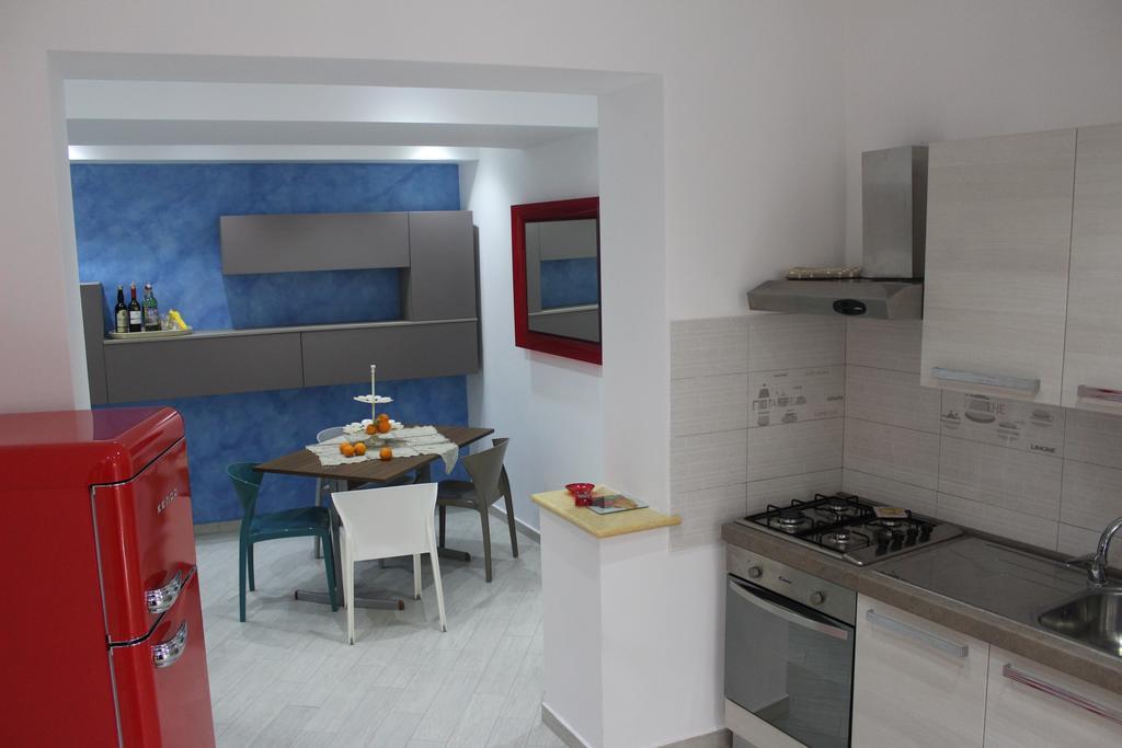 B&B Xenia ปาแลร์โม ภายนอก รูปภาพ