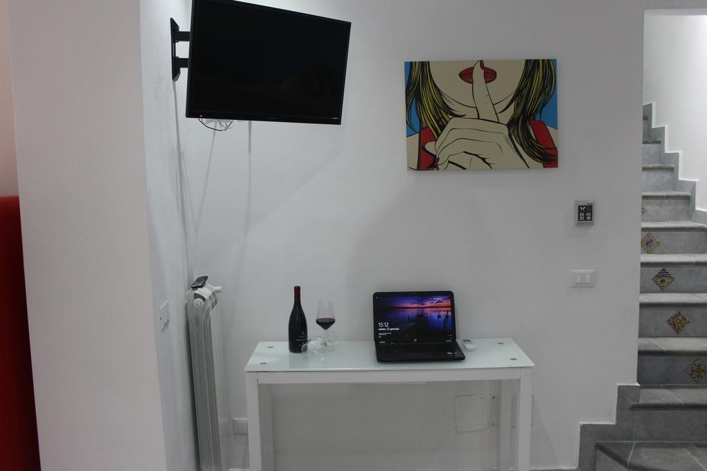 B&B Xenia ปาแลร์โม ภายนอก รูปภาพ