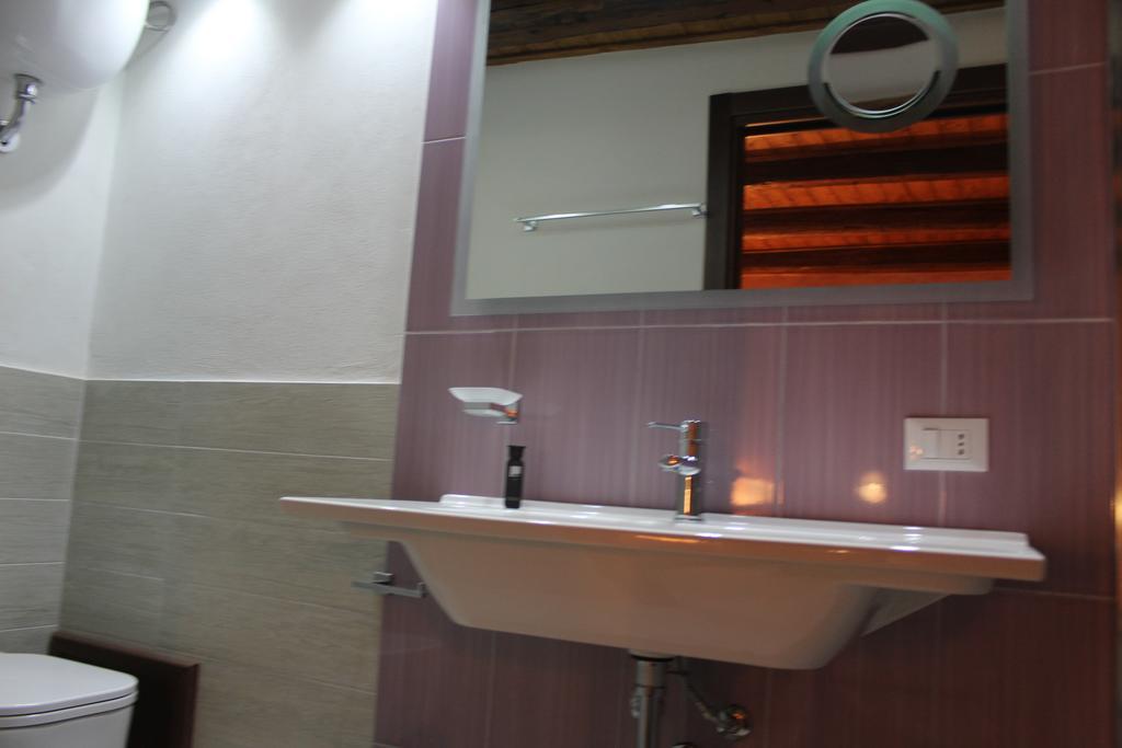 B&B Xenia ปาแลร์โม ภายนอก รูปภาพ