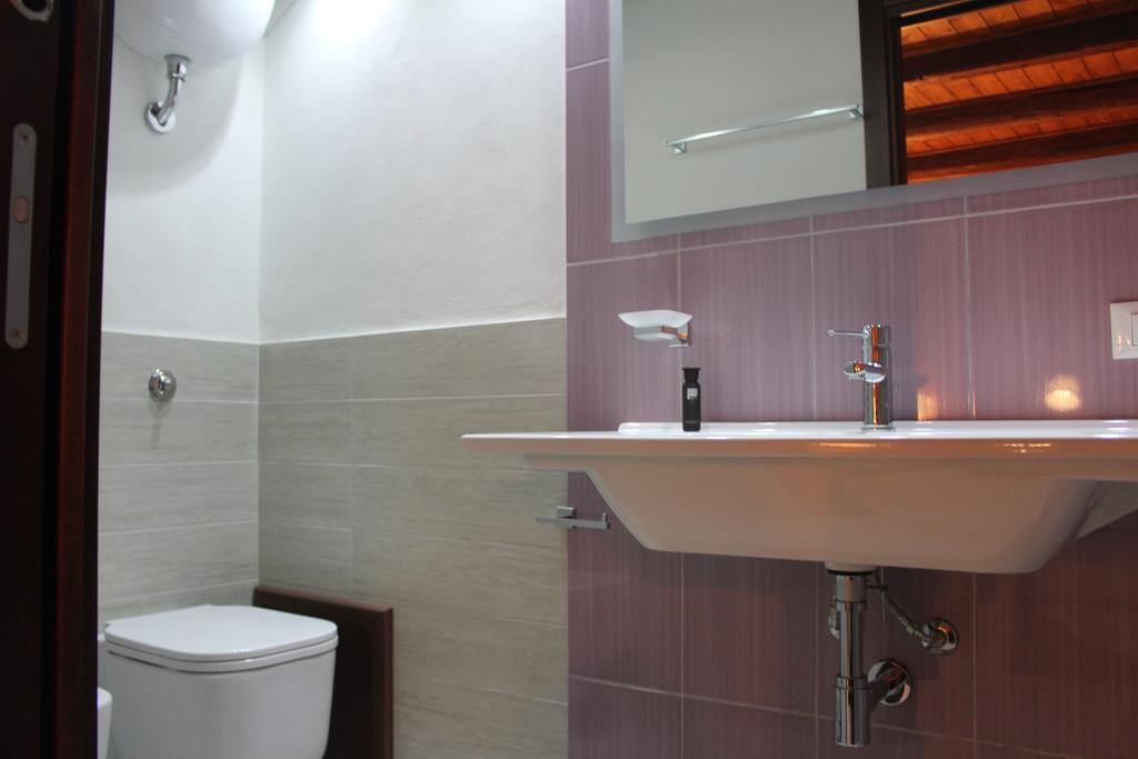 B&B Xenia ปาแลร์โม ภายนอก รูปภาพ