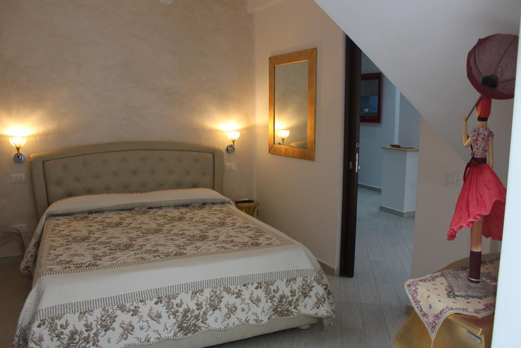 B&B Xenia ปาแลร์โม ภายนอก รูปภาพ