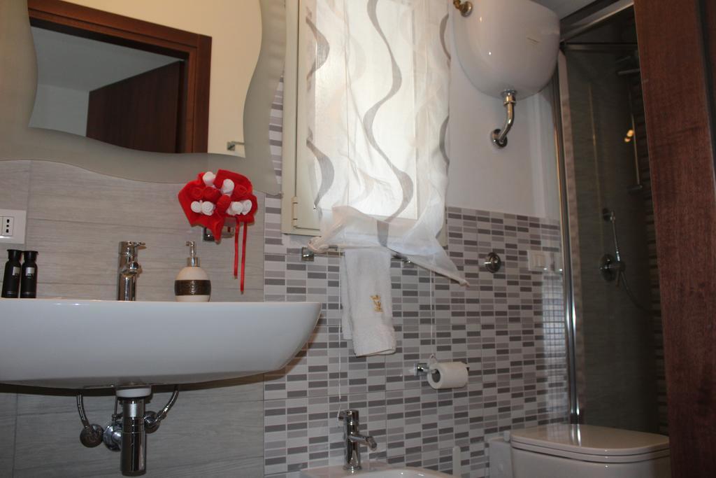 B&B Xenia ปาแลร์โม ภายนอก รูปภาพ
