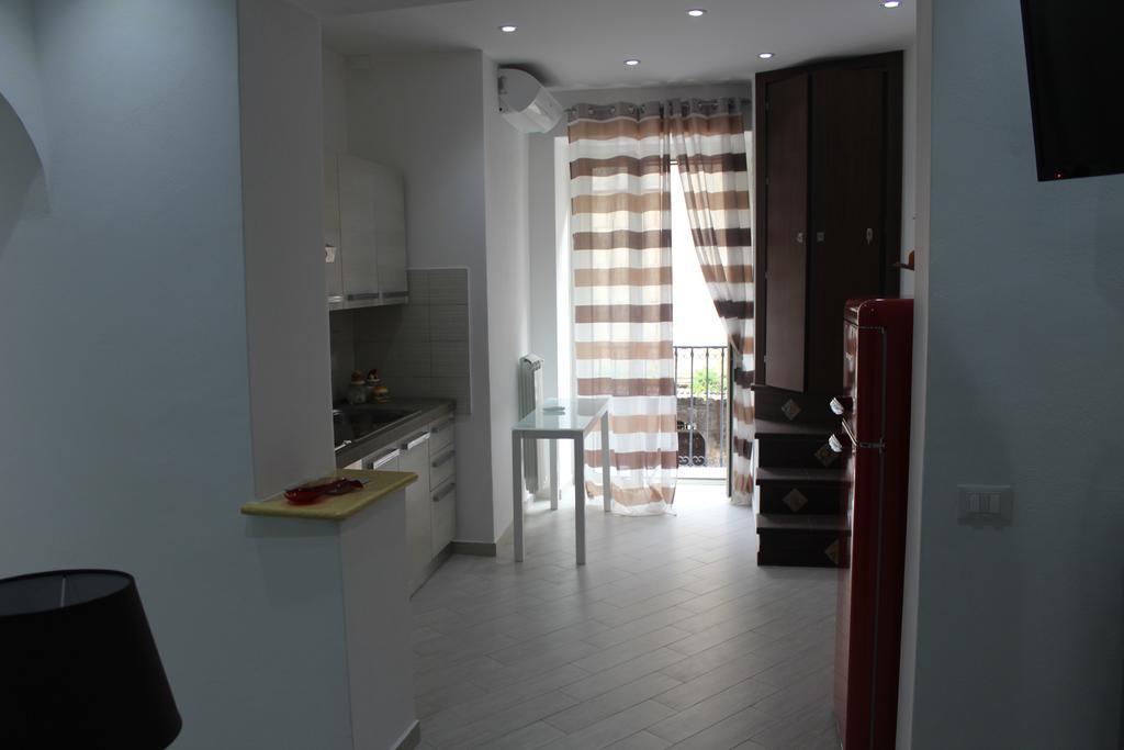 B&B Xenia ปาแลร์โม ภายนอก รูปภาพ