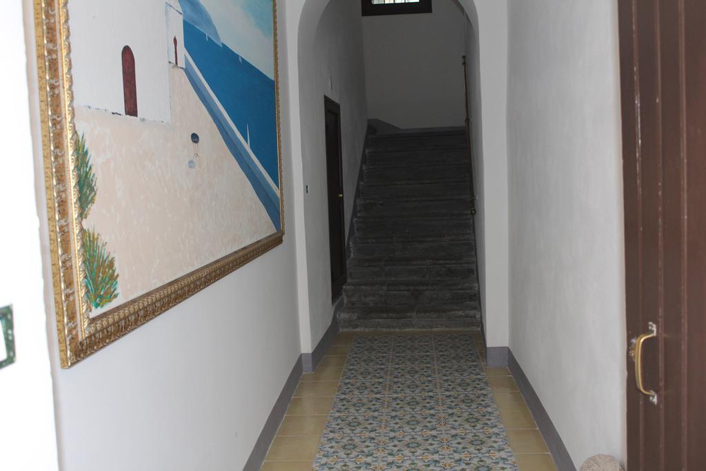 B&B Xenia ปาแลร์โม ภายนอก รูปภาพ