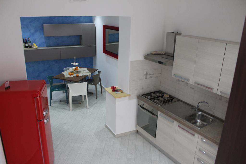 B&B Xenia ปาแลร์โม ภายนอก รูปภาพ
