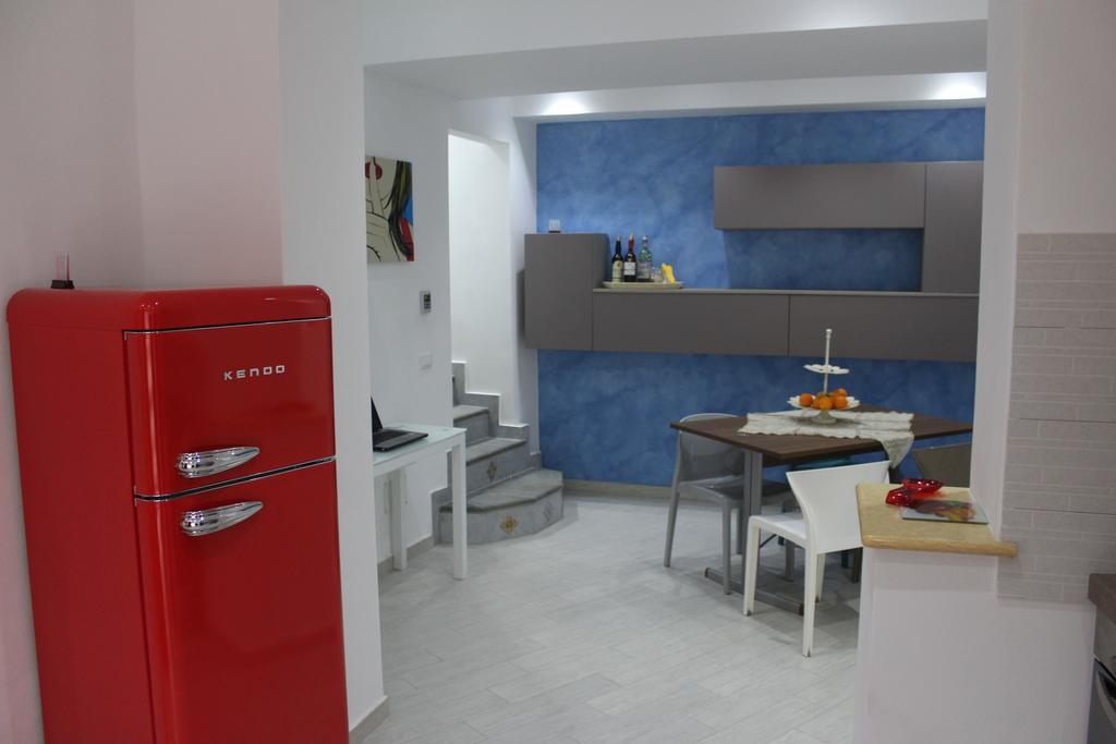 B&B Xenia ปาแลร์โม ภายนอก รูปภาพ