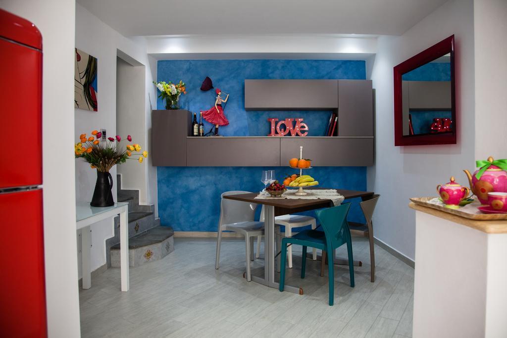 B&B Xenia ปาแลร์โม ภายนอก รูปภาพ