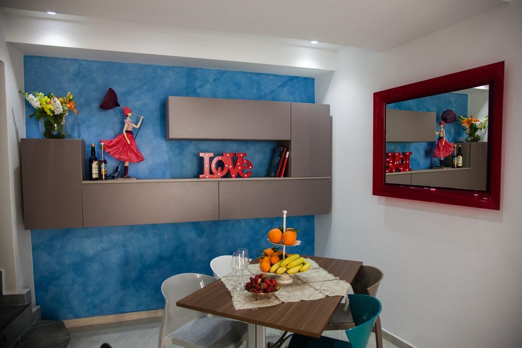 B&B Xenia ปาแลร์โม ภายนอก รูปภาพ